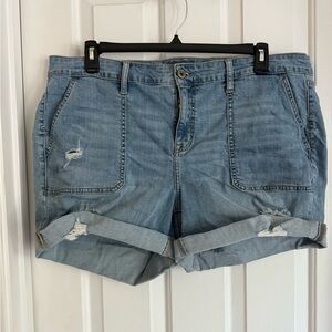 Torrid Denim Women's Shorts